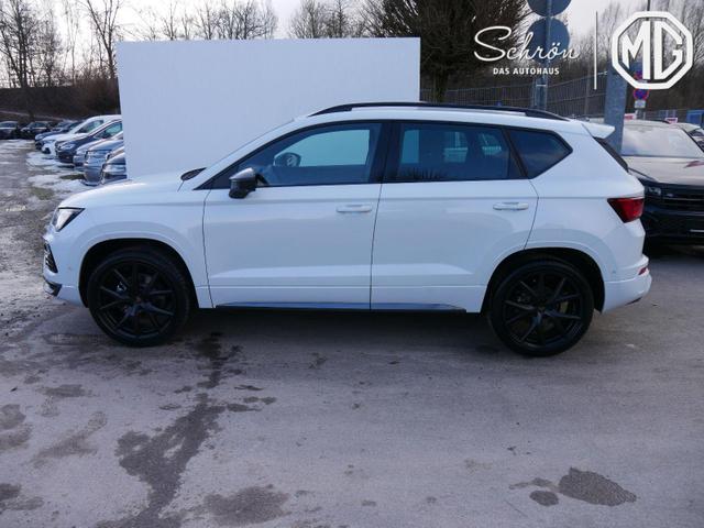 Cupra Ateca 2,0 TSI DSG 4x4*AHK-SCHWENKBAR*NAVI*PDC*KAMERA*ACC*SHZ*LED*TEMPOMAT*19-ZOLL 