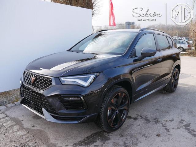 Cupra Ateca - 2,0 TSI DSG 4x4*AHK-SCHWENKBAR*NAVI*PDC*KAMERA*ACC*SHZ*LED*TEMPOMAT*19-ZOLL