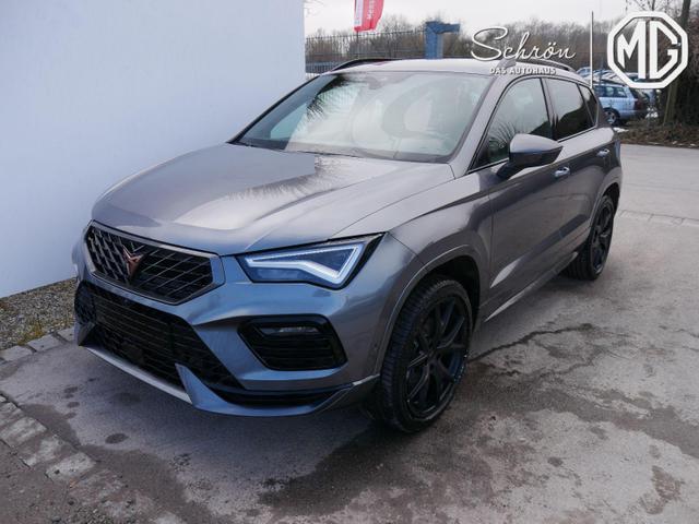 Cupra Ateca - 2,0 TSI DSG 4x4*AHK-SCHWENKBAR*NAVI*PDC*KAMERA*ACC*SHZ*LED*TEMPOMAT*19-ZOLL