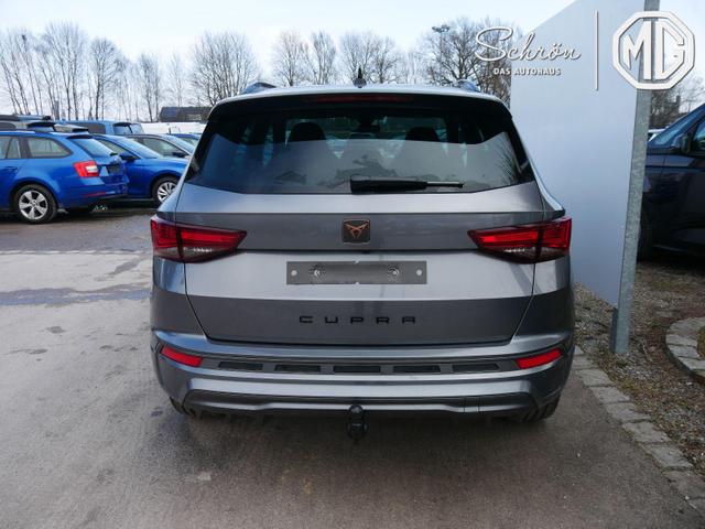 Cupra Ateca 2,0 TSI DSG 4x4*AHK-SCHWENKBAR*NAVI*PDC*KAMERA*ACC*SHZ*LED*TEMPOMAT*19-ZOLL 