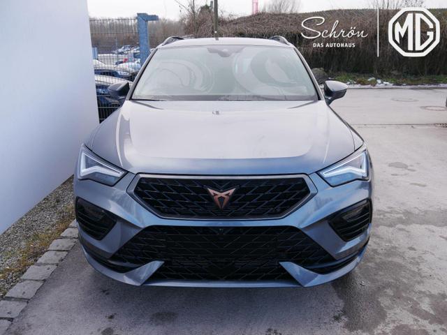 Cupra Ateca 2,0 TSI DSG 4x4*AHK-SCHWENKBAR*NAVI*PDC*KAMERA*ACC*SHZ*LED*TEMPOMAT*19-ZOLL 