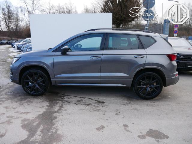 Cupra Ateca 2,0 TSI DSG 4x4*AHK-SCHWENKBAR*NAVI*PDC*KAMERA*ACC*SHZ*LED*TEMPOMAT*19-ZOLL 