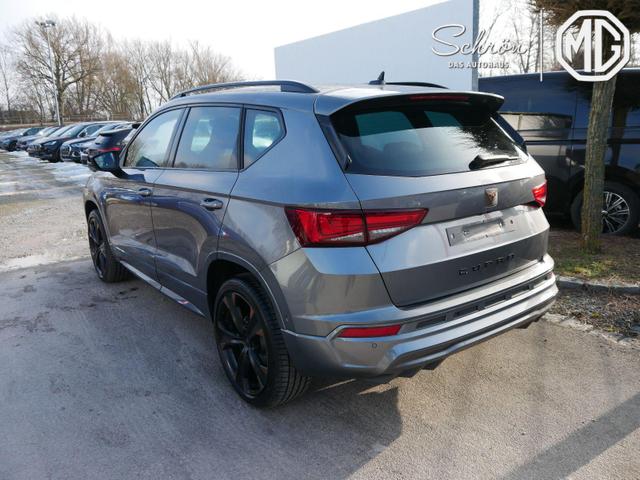 Cupra Ateca 2,0 TSI DSG 4x4*AHK-SCHWENKBAR*NAVI*PDC*KAMERA*ACC*SHZ*LED*TEMPOMAT*19-ZOLL 