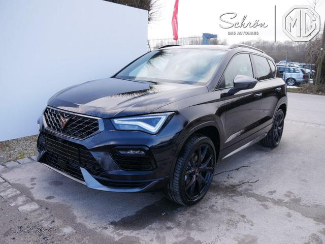 Cupra Ateca - 2,0 TSI DSG 4x4*AHK-SCHWENKBAR*NAVI*PDC*KAMERA*ACC*SHZ*LED*TEMPOMAT*19-ZOLL