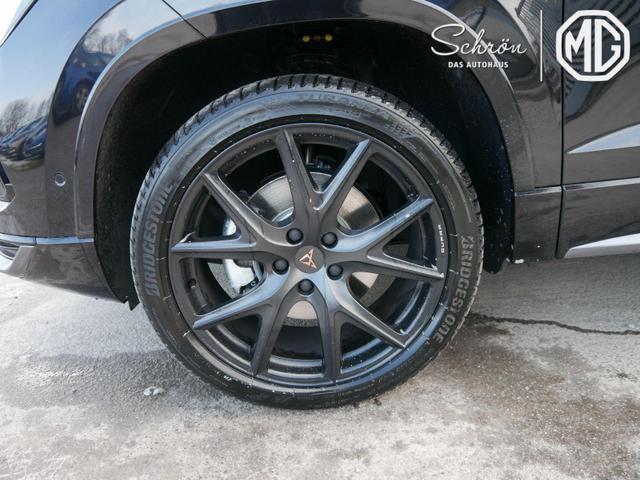 Cupra Ateca 2,0 TSI DSG 4x4*AHK-SCHWENKBAR*NAVI*PDC*KAMERA*ACC*SHZ*LED*TEMPOMAT*19-ZOLL 