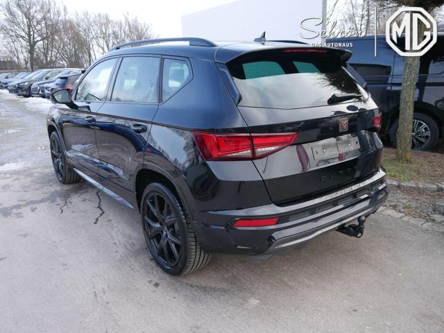 Cupra Ateca 2,0 TSI DSG 4x4*AHK-SCHWENKBAR*NAVI*PDC*KAMERA*ACC*SHZ*LED*TEMPOMAT*19-ZOLL 