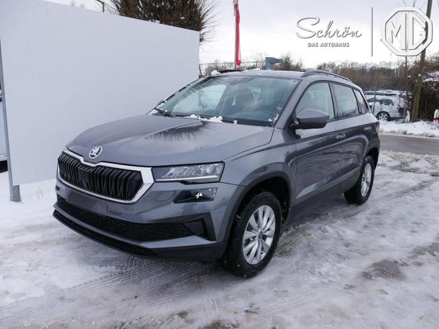 Skoda Karoq - Selection 1.5 TSI DSG DSG*AHK-SCHWENKBAR*SMARTLINK*TEMPOMAT*PDC-HINTEN*LENKRADHEIZUNG*