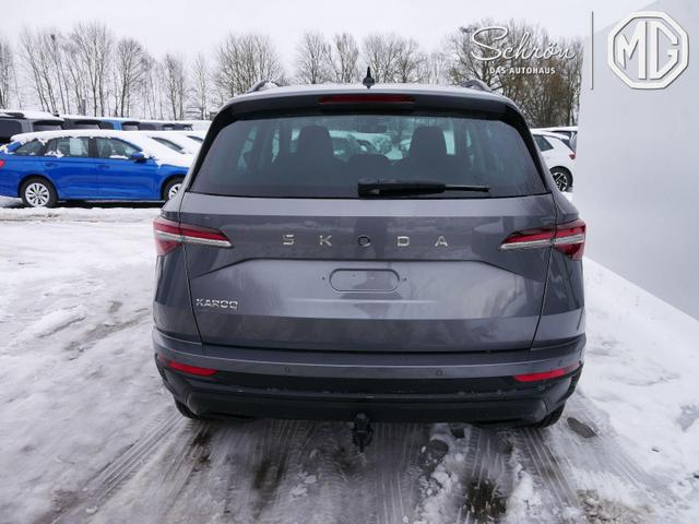 Skoda Karoq Selection 1.5 TSI DSG DSG*AHK-SCHWENKBAR*SMARTLINK*TEMPOMAT*PDC-HINTEN*LENKRADHEIZUNG* 
