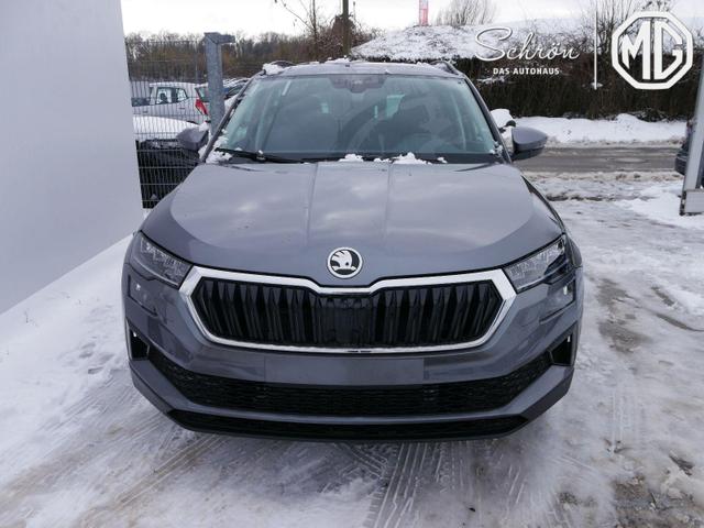 Skoda Karoq Selection 1.5 TSI DSG DSG*AHK-SCHWENKBAR*SMARTLINK*TEMPOMAT*PDC-HINTEN*LENKRADHEIZUNG* 