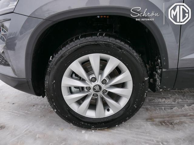 Skoda Karoq Selection 1.5 TSI DSG DSG*AHK-SCHWENKBAR*SMARTLINK*TEMPOMAT*PDC-HINTEN*LENKRADHEIZUNG* 