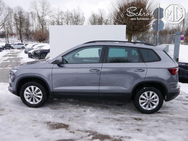 Skoda Karoq Selection 1.5 TSI DSG DSG*AHK-SCHWENKBAR*SMARTLINK*TEMPOMAT*PDC-HINTEN*LENKRADHEIZUNG* 