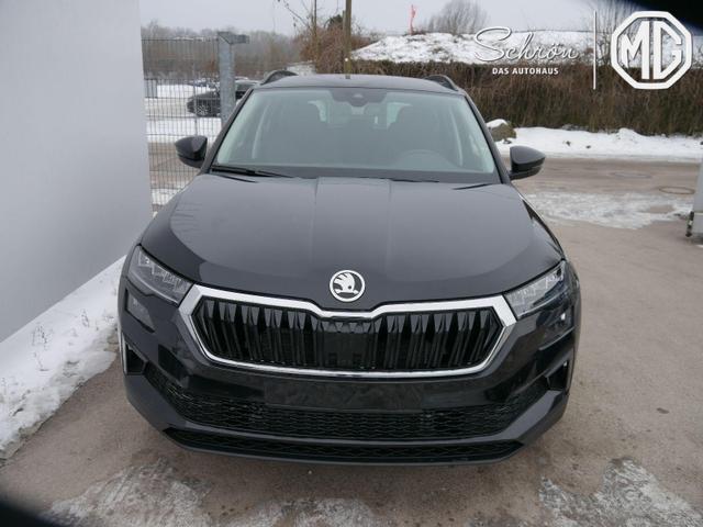 Skoda Karoq Selection 1.5 TSI DSG DSG*AHK-SCHWENKBAR*SMARTLINK*TEMPOMAT*PDC-HINTEN*LENKRADHEIZUNG* 