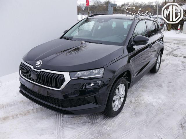 Skoda Karoq Selection 2.0 TDI DSG 4x4 4x4*AHK*TEMPOMAT*SMARTLINK*KLIMAAUTOMATIK*SHZ*LED 
