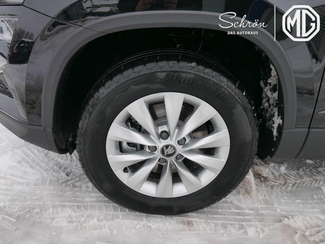 Skoda Karoq Selection 2.0 TDI DSG 4x4 4x4*AHK*TEMPOMAT*SMARTLINK*KLIMAAUTOMATIK*SHZ*LED 