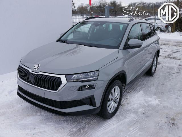 Skoda Karoq - Selection 1.5 TSI DSG DSG*AHK-SCHWENKBAR*SMARTLINK*TEMPOMAT*PDC-HINTEN*LENKRADHEIZUNG*