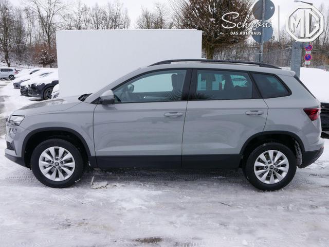 Skoda Karoq Selection 1.5 TSI DSG DSG*AHK-SCHWENKBAR*SMARTLINK*TEMPOMAT*PDC-HINTEN*LENKRADHEIZUNG* 