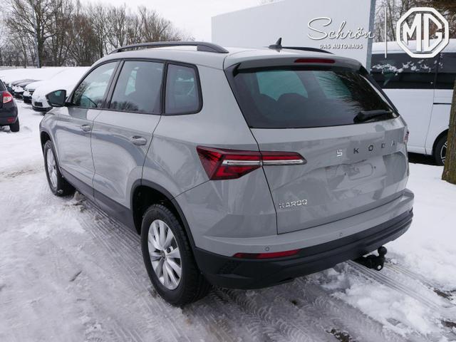 Skoda Karoq Selection 1.5 TSI DSG DSG*AHK-SCHWENKBAR*SMARTLINK*TEMPOMAT*PDC-HINTEN*LENKRADHEIZUNG* 