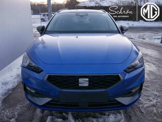 SEAT Leon Sportstourer FR 2.0 TDI DSG Kombi DSG*KAMERA*AHK-SCHWENKBAR*NAVI*TEMPOMAT*WINTERPAKET* 