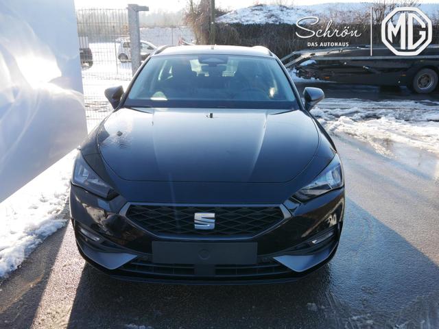 SEAT Leon Sportstourer FR 1.5 eTSI Kombi DSG*KAMERA*NAVI*TEMPOMAT*3-ZONE KILMAAUTOMATIK*VIRTUAL COCKPIT* 