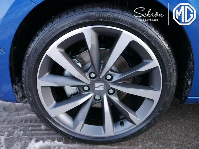 SEAT Leon Sportstourer FR 2.0 TDI DSG Kombi DSG*KAMERA*AHK-SCHWENKBAR*NAVI*TEMPOMAT*WINTERPAKET* 