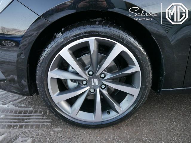 SEAT Leon Sportstourer FR 1.5 eTSI Kombi DSG*AHK-SCHWENKBAR*NAVI*TEMPOMAT*3-ZONE KILMAAUTOMATIK 