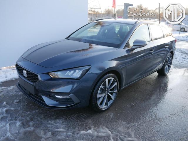 SEAT Leon Sportstourer - FR 1.5 eTSI Kombi DSG*KAMERA*NAVI*TEMPOMAT*3-ZONE KILMAAUTOMATIK*VIRTUAL COCKPIT*