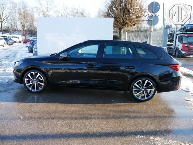 SEAT Leon Sportstourer FR 2.0 TDI Kombi DSG*NAVI*TEMPOMAT*KAMERA*KEYLESS-GO*VIRTUAL COCKPIT* 