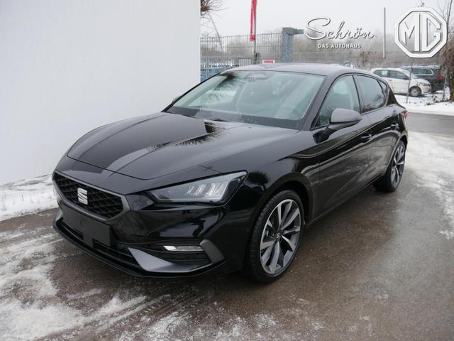 SEAT Leon - FR 1.5 eTSI DSG*RFK*TEMPOMAT*NAVI*KEYLESS-GO*SHZ*3-ZONE KLIMAAUTOMATIK*