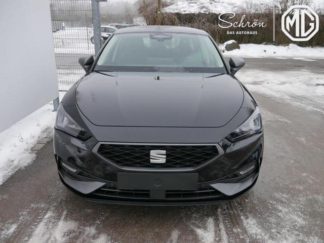 SEAT Leon FR 2.0 TDI DSG*RFK*NAVI*TEMPOMAT*TRAVEL ASSIST* FULL LINK* KEYLESS-GO* 