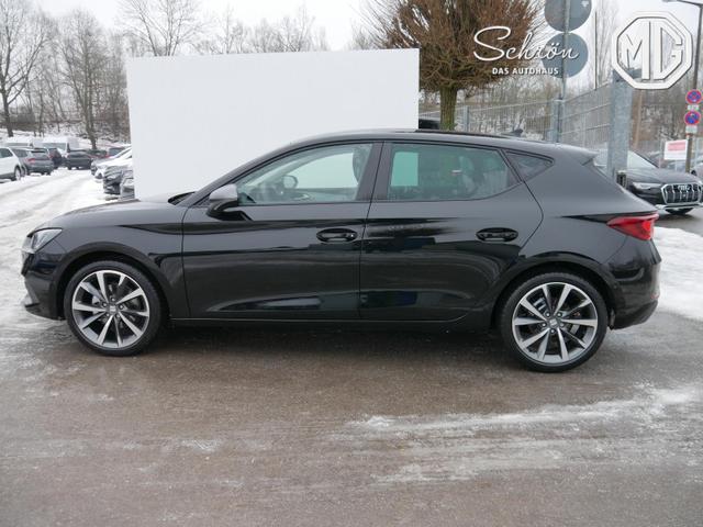 SEAT Leon FR 2.0 TDI DSG*RFK*NAVI*TEMPOMAT*TRAVEL ASSIST* FULL LINK* KEYLESS-GO* 