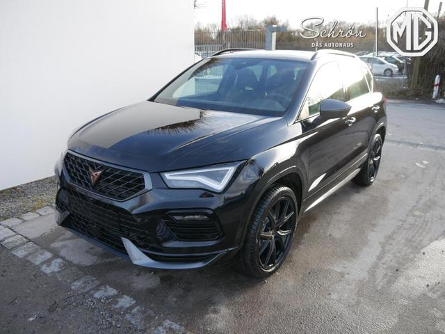 Cupra Ateca - 2,0 TSI DSG 4x4*AHK-SCHWENKBAR*NAVI*PDC*KAMERA*ACC*SHZ*LED*TEMPOMAT*19-ZOLL