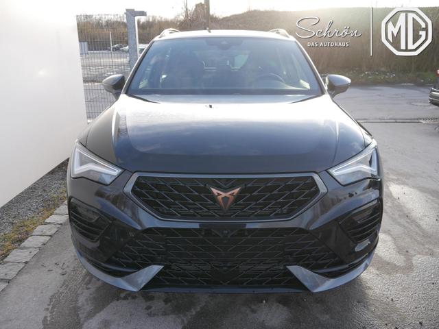 Cupra Ateca 2,0 TSI DSG 4x4*AHK-SCHWENKBAR*NAVI*PDC*KAMERA*ACC*SHZ*LED*TEMPOMAT*19-ZOLL 