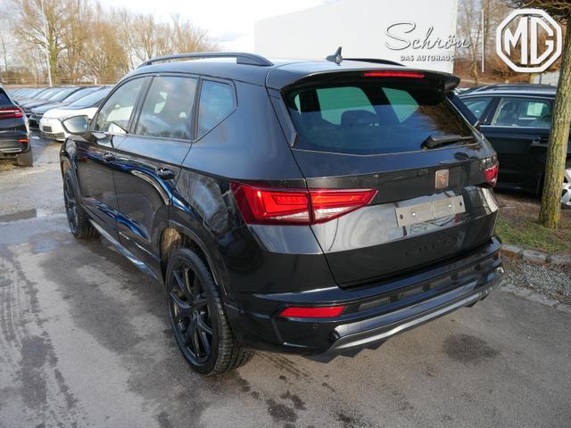 Cupra Ateca 2,0 TSI DSG 4x4*AHK-SCHWENKBAR*NAVI*PDC*KAMERA*ACC*SHZ*LED*TEMPOMAT*19-ZOLL 