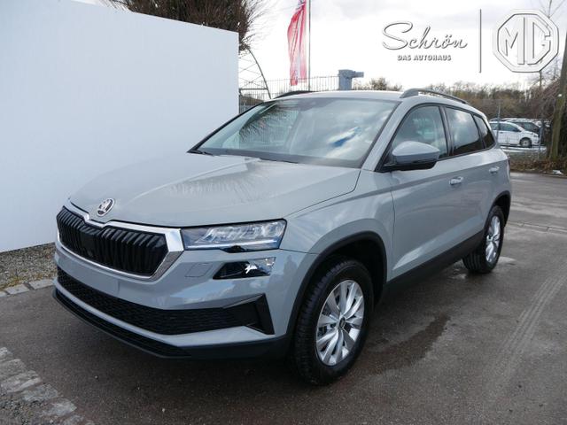 Skoda Karoq - Selection 2.0 TDI DSG 4x4 4x4*AHK*TEMPOMAT*SMARTLINK*KLIMAAUTOMATIK*SHZ*LED