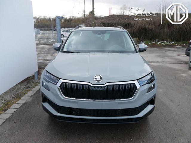 Skoda Karoq Selection 2.0 TDI DSG 4x4 4x4*AHK*TEMPOMAT*SMARTLINK*KLIMAAUTOMATIK*SHZ*LED 