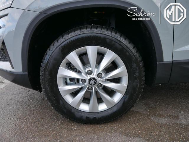 Skoda Karoq Selection 2.0 TDI DSG 4x4 4x4*AHK*TEMPOMAT*SMARTLINK*KLIMAAUTOMATIK*SHZ*LED 