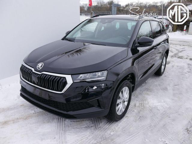 Skoda Karoq - Selection 2.0 TDI DSG 4x4 4x4*AHK*TEMPOMAT*SMARTLINK*KLIMAAUTOMATIK*SHZ*LED