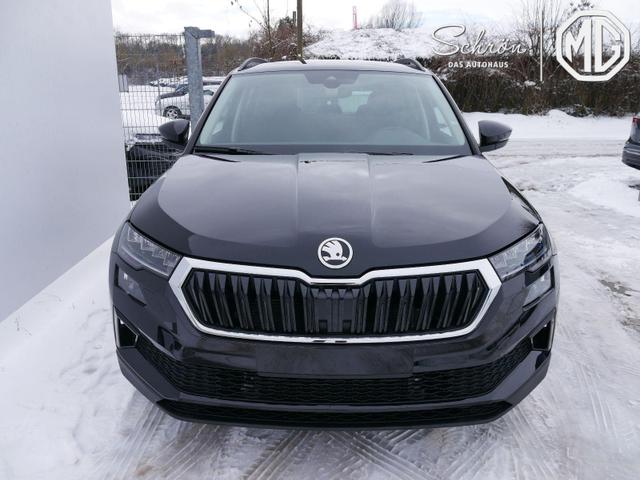 Skoda Karoq Selection 2.0 TDI DSG 4x4 4x4*AHK*TEMPOMAT*SMARTLINK*KLIMAAUTOMATIK*SHZ*LED 