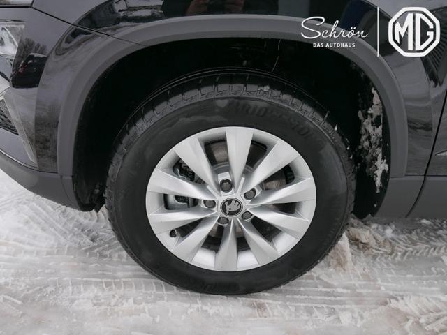 Skoda Karoq Selection 2.0 TDI DSG 4x4 4x4*AHK*TEMPOMAT*SMARTLINK*KLIMAAUTOMATIK*SHZ*LED 