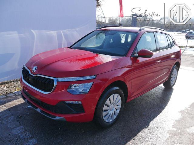 Skoda Kamiq - Selection 1.5 TSI DSG*SMARTLINK*LED*PDC-HI*TEMPOMAT*SHZ*KLIMA