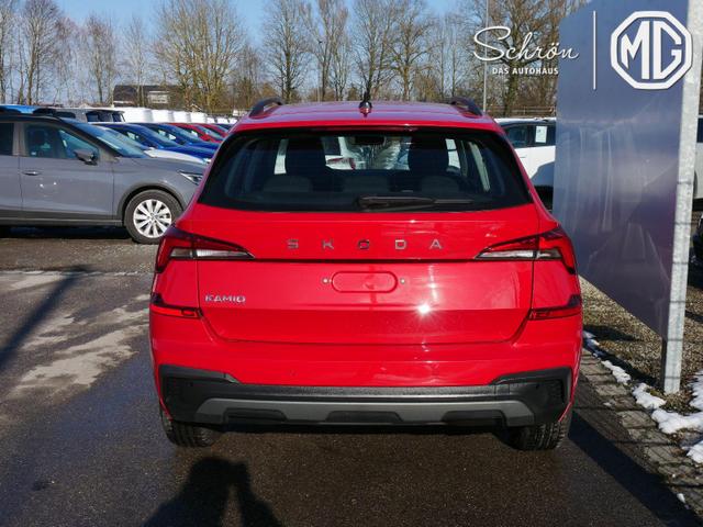 Skoda Kamiq Selection 1.5 TSI DSG*SMARTLINK*LED*PDC-HI*TEMPOMAT*SHZ*KLIMA 