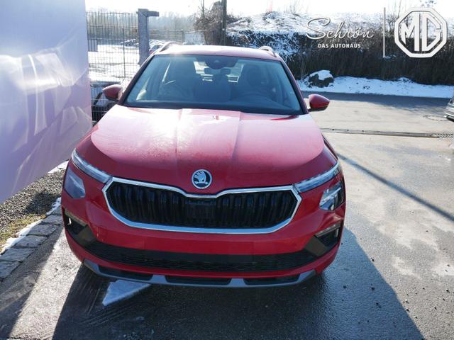 Skoda Kamiq Selection 1.5 TSI DSG*SMARTLINK*LED*PDC-HI*TEMPOMAT*SHZ*KLIMA 