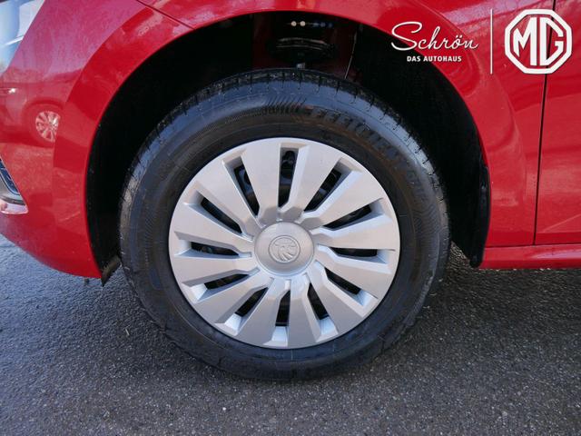 Skoda Kamiq Selection 1.5 TSI DSG*SMARTLINK*LED*PDC-HI*TEMPOMAT*SHZ*KLIMA 