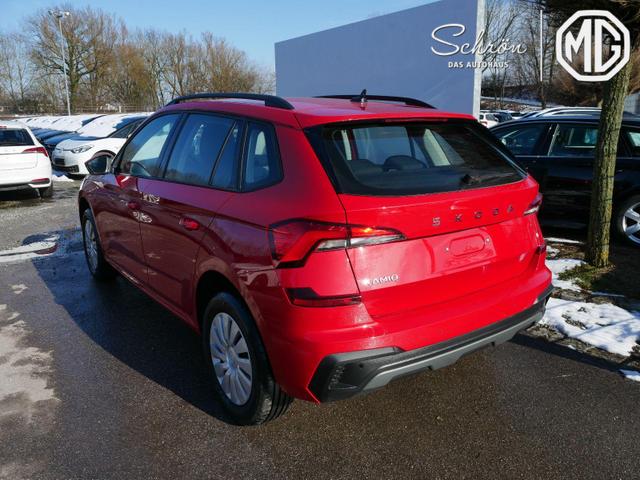 Skoda Kamiq Selection 1.5 TSI DSG*SMARTLINK*LED*PDC-HI*TEMPOMAT*SHZ*KLIMA 