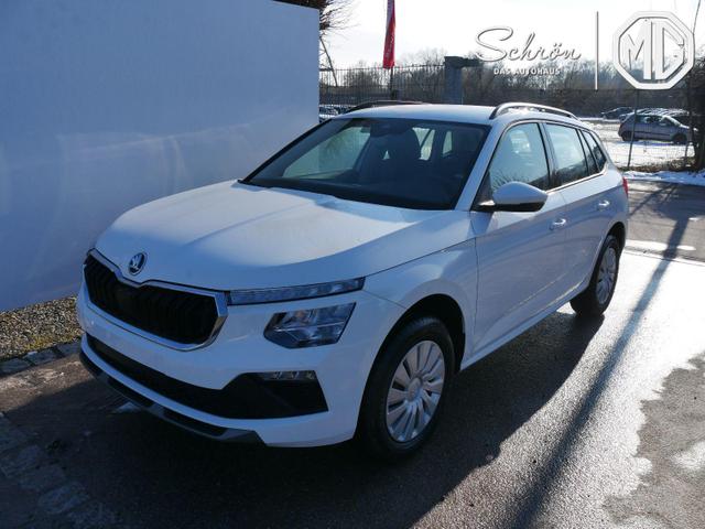 Skoda Kamiq - Selection 1.5 TSI DSG*SMARTLINK*LED*PDC-HI*TEMPOMAT*SHZ*KLIMA