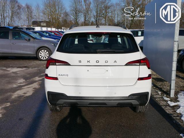 Skoda Kamiq Selection 1.5 TSI DSG*SMARTLINK*LED*PDC-HI*TEMPOMAT*SHZ*KLIMA 