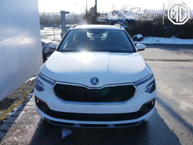 Skoda Kamiq Selection 1.5 TSI DSG*SMARTLINK*LED*PDC-HI*TEMPOMAT*SHZ*KLIMA 