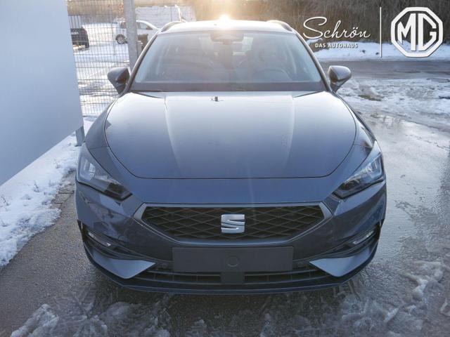 SEAT Leon Sportstourer FR 1.5 eTSI DSG Kombi DSG*ACC*TRAVEL ASSIST*KAMERA*TEMPOMAT*NAVI*FULL LINK*WINTERPAKET* 