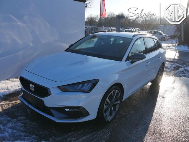 SEAT Leon Sportstourer - FR 2.0 TDI DSG Kombi DSG*KAMERA*AHK-SCHWENKBAR*NAVI*TEMPOMAT*WINTERPAKET*