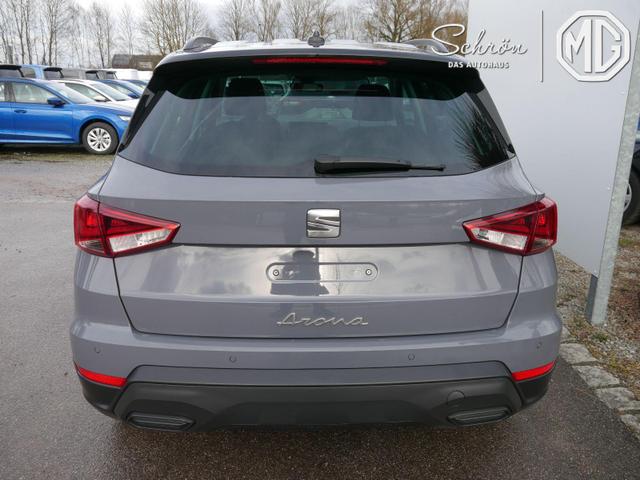 SEAT Arona 1.0 TSI Style DSG DSG*ACC*TEMPOMAT*PDC-HINTEN*SHZ*FULL LINK* VIRTUAL COCKPIT* 